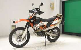 KTM 690 ENDURO R 2009