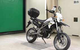 KAWASAKI KLX125D TRACKER LX125D