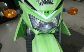 KAWASAKI KLX125 LX125C