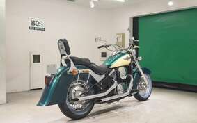 KAWASAKI VULCAN 400 CLASSIC 1996 VN400A