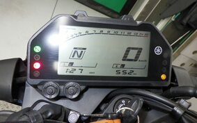 YAMAHA MT-25 A RG74J