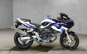 SUZUKI SV400S 2004 VK53A