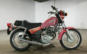 YAMAHA SR125 3LB