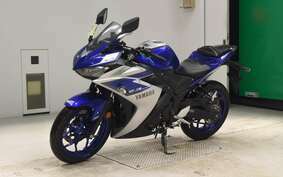 YAMAHA YZF-R3 2015 RH07J