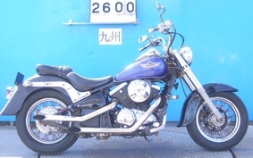 KAWASAKI VULCAN 400 CLASSIC 1996 VN400A