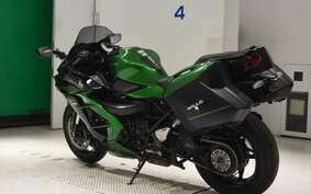 KAWASAKI NINJA H2 SX 2019 ZXT02A