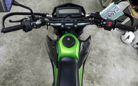 KAWASAKI KLX125D TRACKER X LX250V