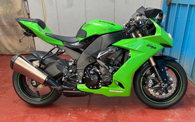 KAWASAKI NINJA ZX 10 R 2008 ZXT00E