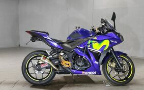 YAMAHA YZF-R3 2018 RH07J