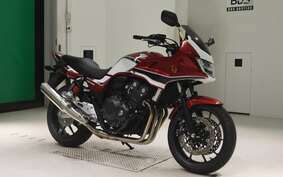 HONDA CB400 SUPER BOLDOR A 2022 NC42