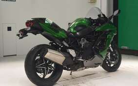 KAWASAKI NINJA H2 SX SE 2019 ZXT02A