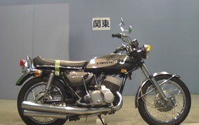 KAWASAKI 500SS 2008 KAF