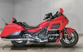 HONDA GL 1800 GOLD WING F6B 2013 SC68