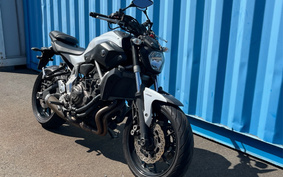 YAMAHA MT-07 ABS 2014 RM07J