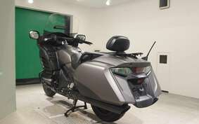 HONDA GL 1800 GOLD WING F6B 2017 SC68