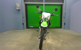 KAWASAKI KLX125 2010 LX125C