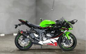 KAWASAKI NINJA ZX-6R 2022 ZX636G