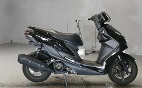 YAMAHA CYGNUS 125 X SR SED8J