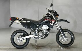 KAWASAKI KLX250D TRACKER LX250E