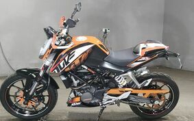 KTM 125 DUKE JGA