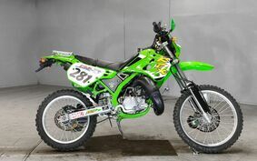 KAWASAKI KDX125 SR DX125A