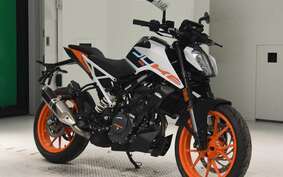 KTM 125 DUKE