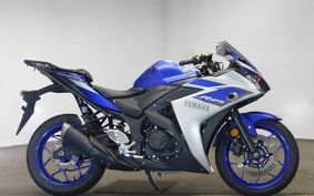 YAMAHA YZF-R25 RG10J