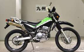 KAWASAKI SUPER SHERPA KL250G