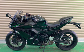 KAWASAKI NINJA 2017 ER650H