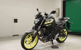 YAMAHA MT-03 2018 RH13J