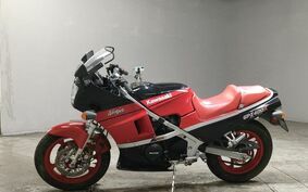 KAWASAKI GPZ400R 1986 ZX400D