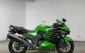 KAWASAKI ZX 1400 NINJA R 2014 ZXT40E