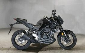 YAMAHA MT-03 2020 RH13J