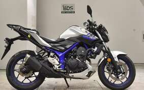 YAMAHA MT-03 2016 RH07J