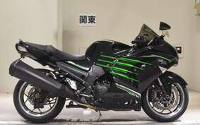 KAWASAKI ZX 1400 NINJA R A 2012 ZXT40E