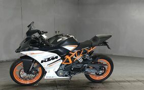 KTM 250 RC JYE