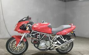 DUCATI SS900 2001 V100A