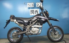 KAWASAKI KLX125D TRACKER 2010 LX125D