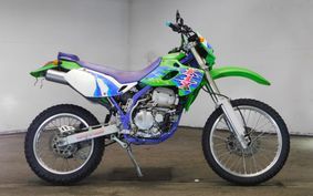 KAWASAKI KLX250 SR 1993 LX250E