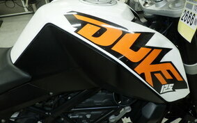 KTM 125 DUKE JGA40