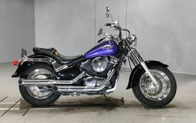 KAWASAKI VULCAN 400 CLASSIC 1996 VN400A