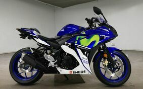 YAMAHA YZF-R25 RG10J