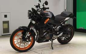 KTM 200 DUKE JUC40