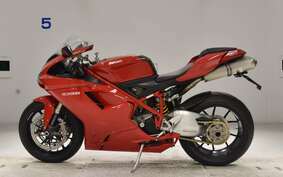 DUCATI 1098 2008