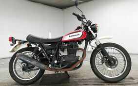 KAWASAKI 250TR BJ250F