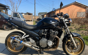 SUZUKI バンディット1200 ABSファイナル 2007 GV79A