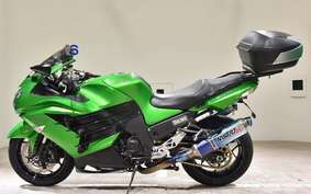 KAWASAKI ZX 1400 NINJA R A 2012 ZXT40E