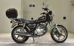 SUZUKI GN125 F Gen.2 PCJ12