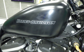 HARLEY XL883N 2009