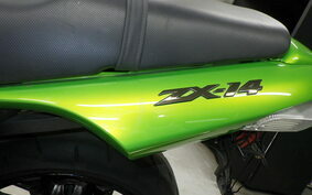 KAWASAKI ZX 1400 NINJA 2010 ZXNC13